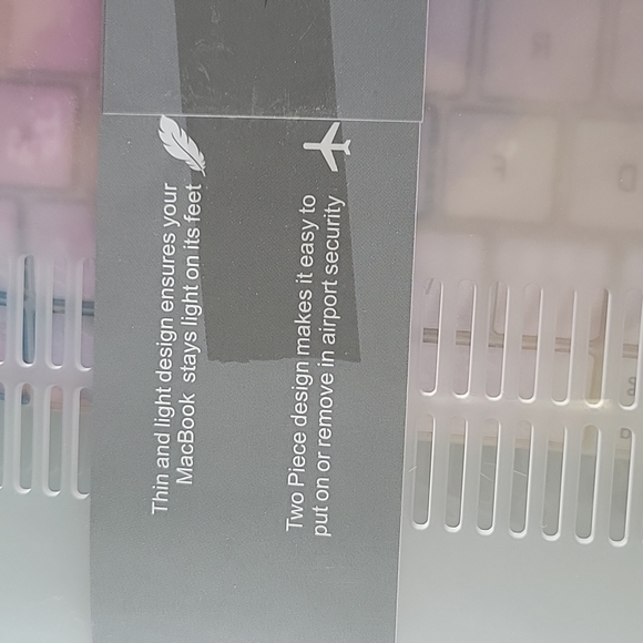 MacBook cover, NIP - Picture 3 of 6